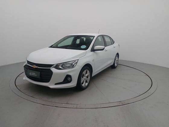 CHEVROLET ONIX 1.0 TURBO FLEX LTZ AUTOMÁTICO CHEVROLET ONIX 1.0 TURBO FLEX LTZ AUTOMÁTICO